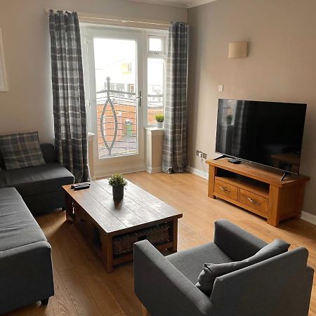 The Abercromby Townhouse - Close To Merchant City Γλασκώβη Εξωτερικό φωτογραφία