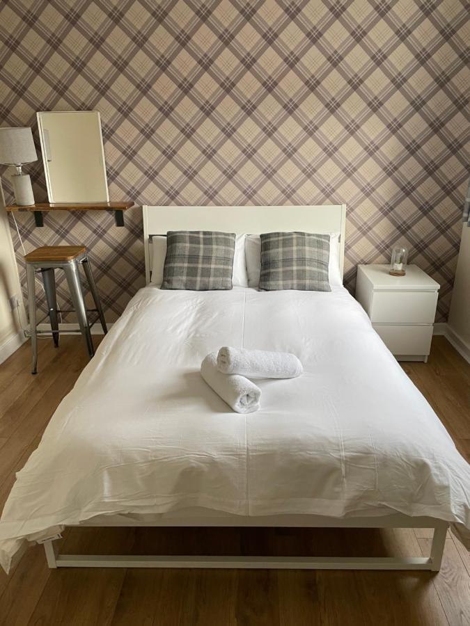 The Abercromby Townhouse - Close To Merchant City Γλασκώβη Εξωτερικό φωτογραφία