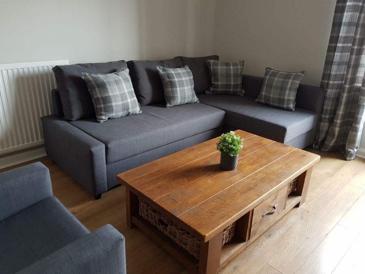 The Abercromby Townhouse - Close To Merchant City Γλασκώβη Εξωτερικό φωτογραφία