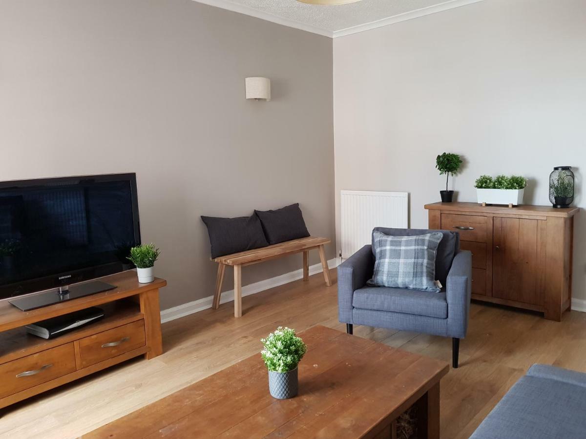 The Abercromby Townhouse - Close To Merchant City Γλασκώβη Εξωτερικό φωτογραφία