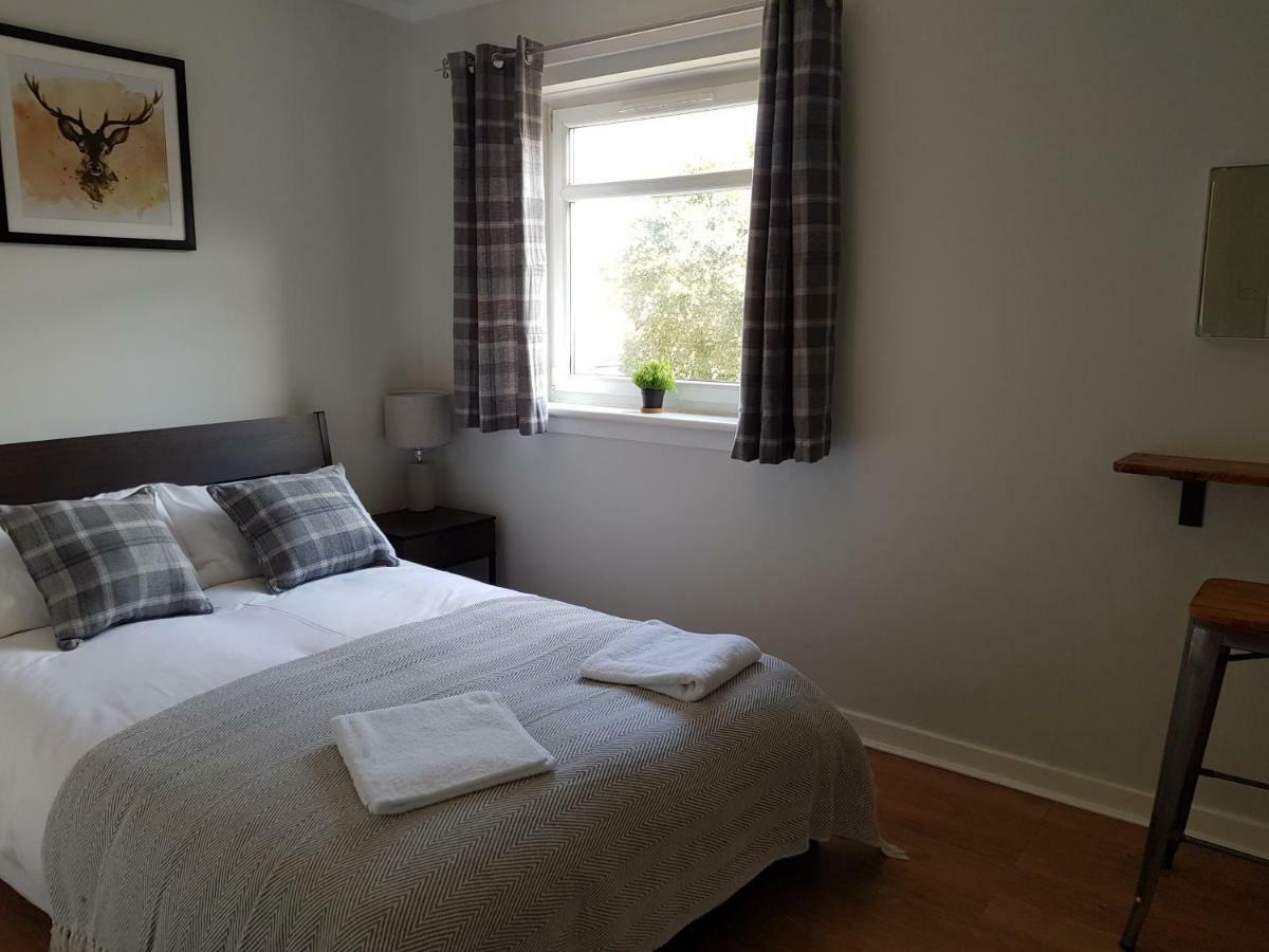 The Abercromby Townhouse - Close To Merchant City Γλασκώβη Εξωτερικό φωτογραφία