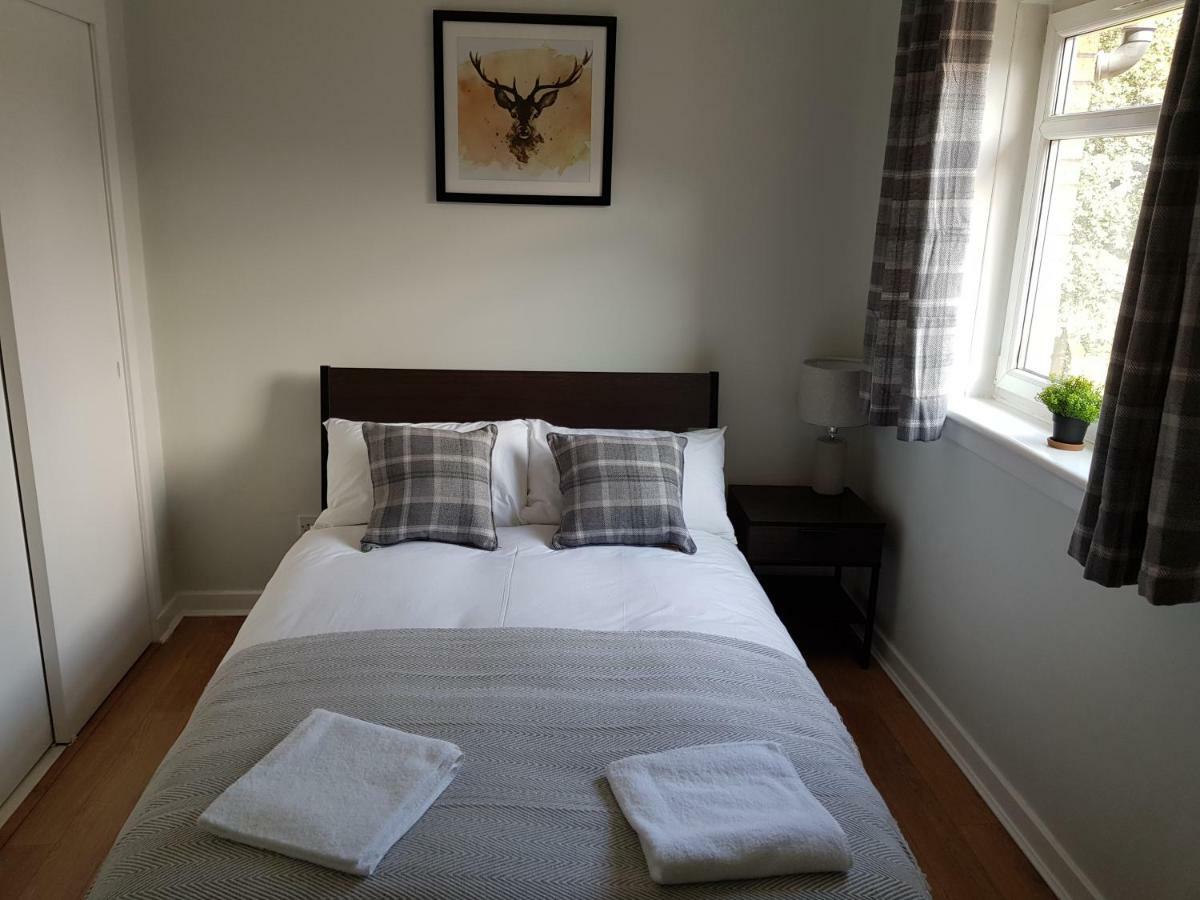 The Abercromby Townhouse - Close To Merchant City Γλασκώβη Εξωτερικό φωτογραφία