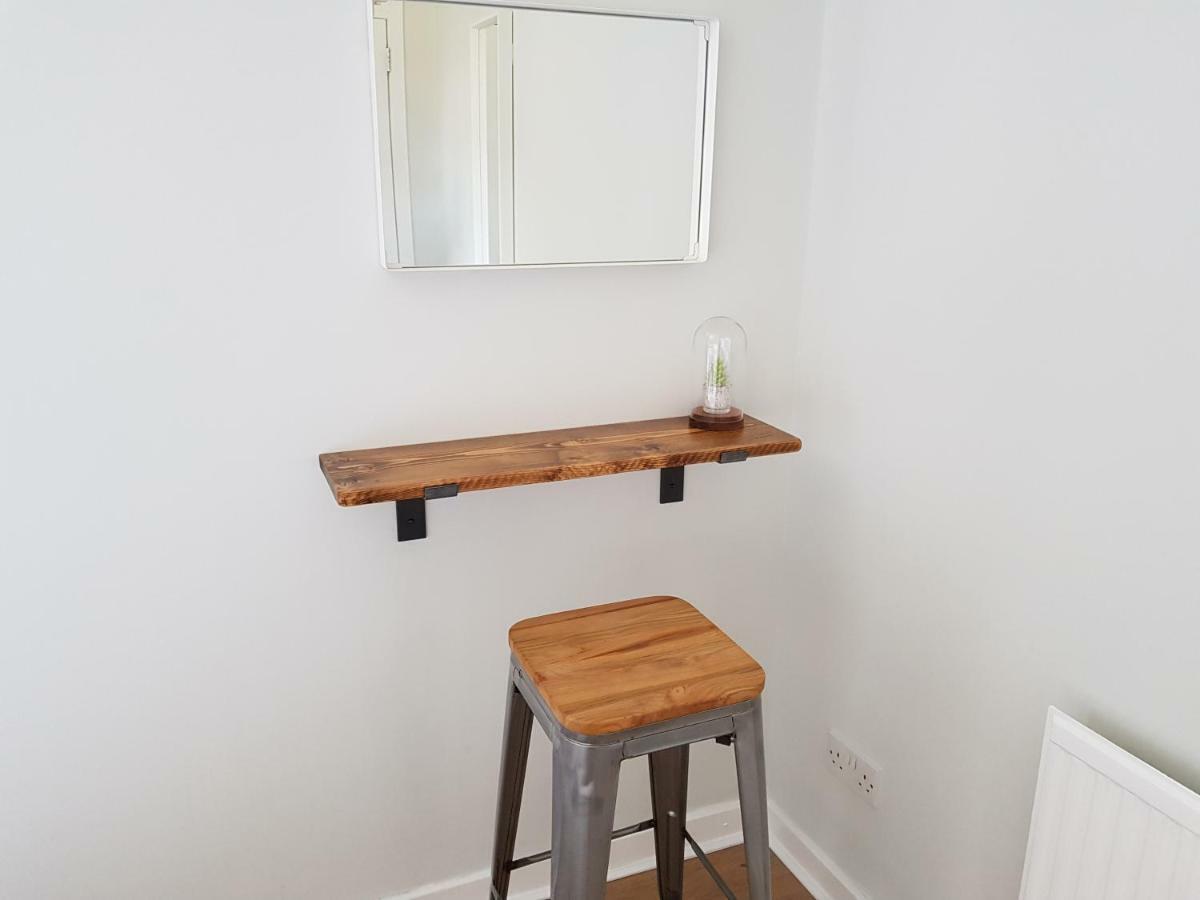 The Abercromby Townhouse - Close To Merchant City Γλασκώβη Εξωτερικό φωτογραφία
